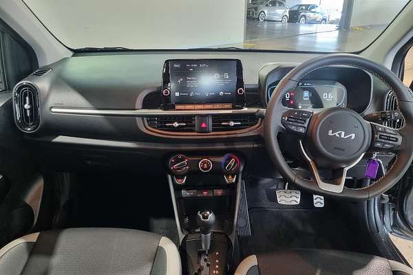 2024 Kia Picanto GT-Line JA PE2