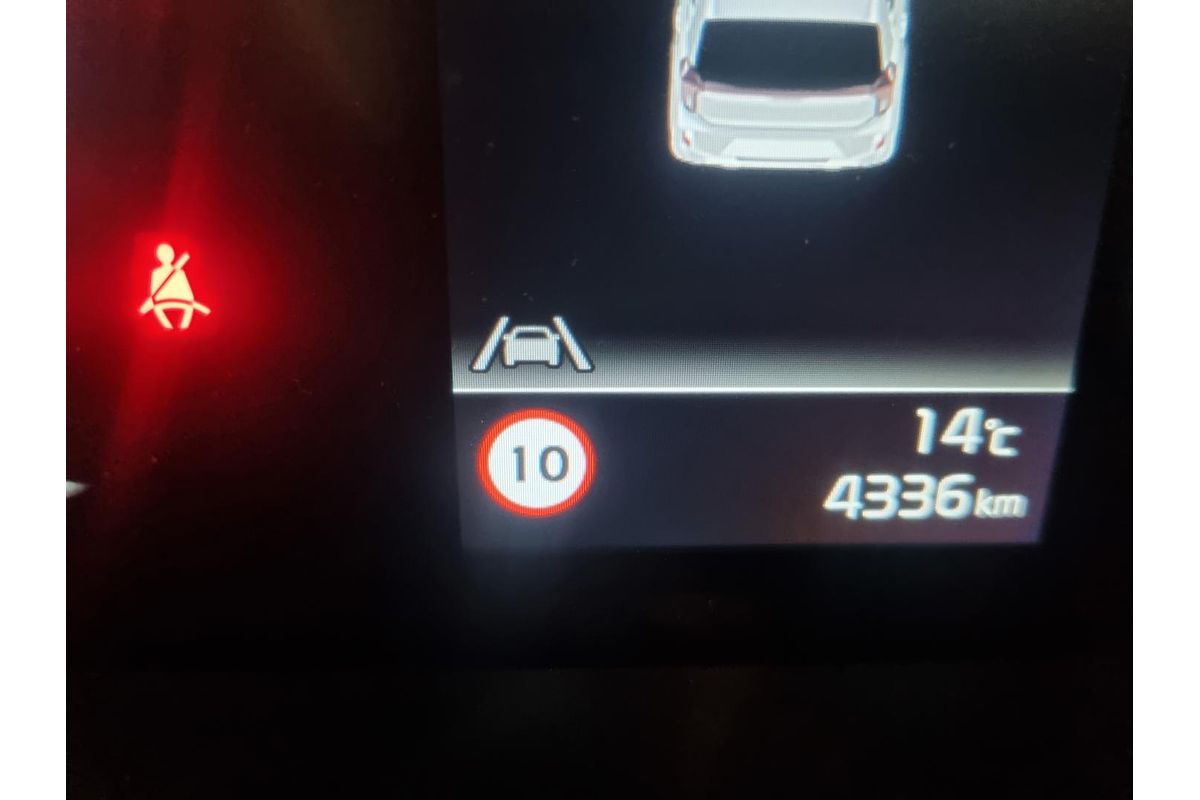 2024 Kia Picanto GT-Line JA PE2