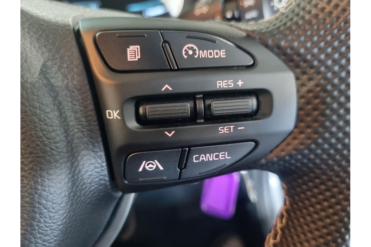 2024 Kia Picanto GT-Line JA PE2