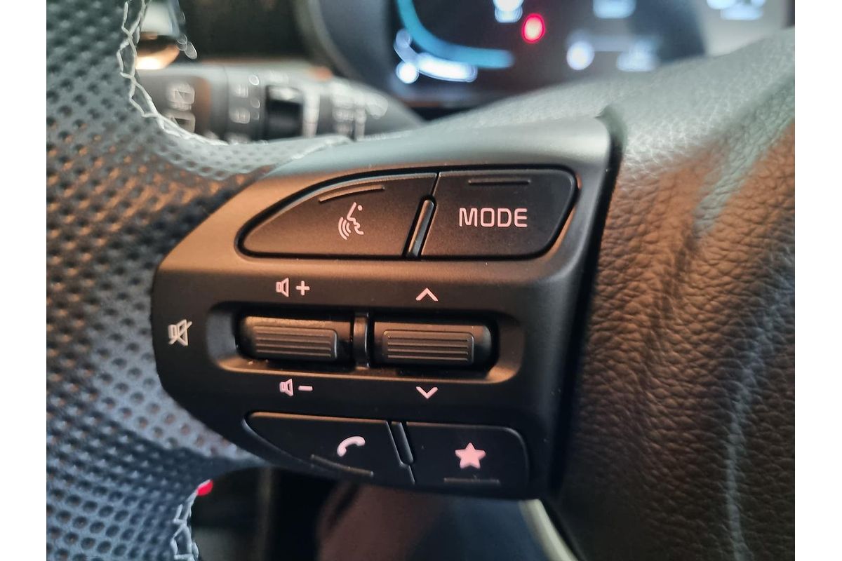 2024 Kia Picanto GT-Line JA PE2