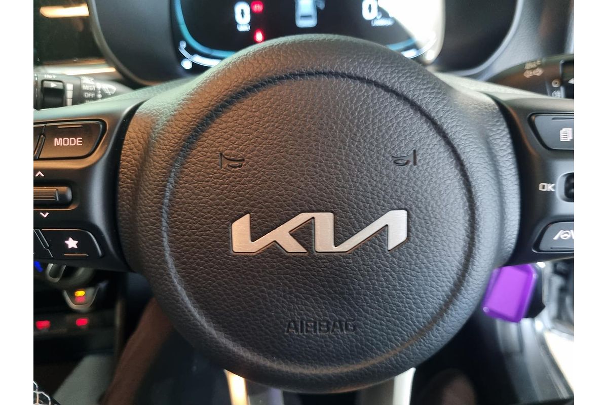 2024 Kia Picanto GT-Line JA PE2