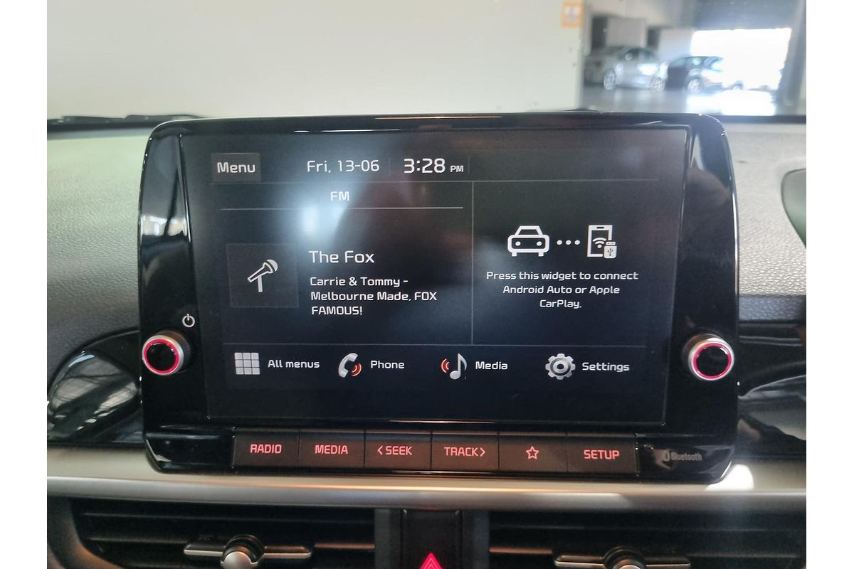 2024 Kia Picanto GT-Line JA PE2