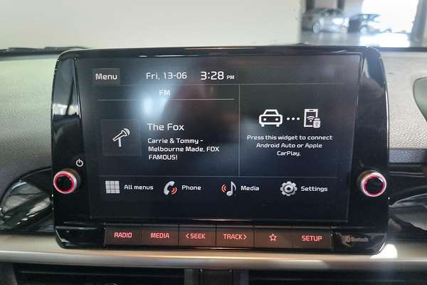 2024 Kia Picanto GT-Line JA PE2