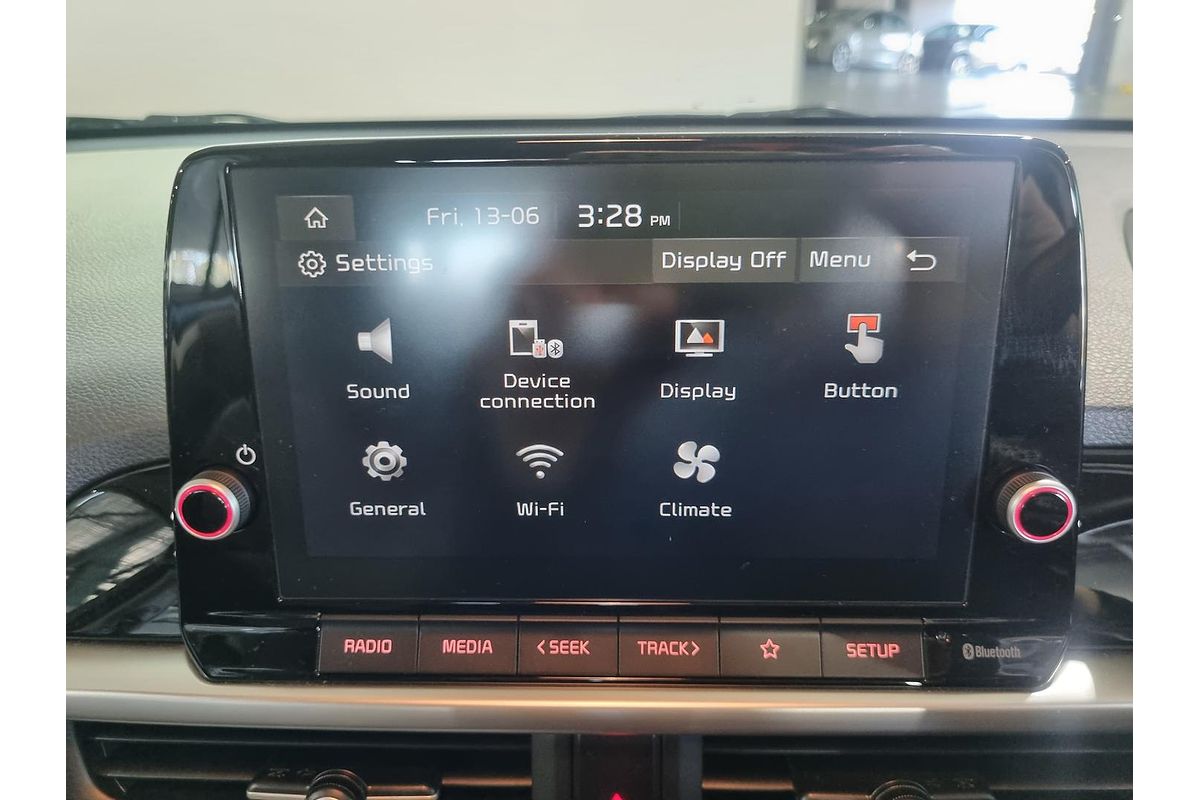 2024 Kia Picanto GT-Line JA PE2