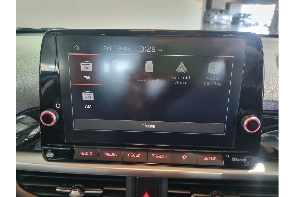 2024 Kia Picanto GT-Line JA PE2