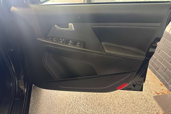 2015 Kia Sportage Si Premium SL
