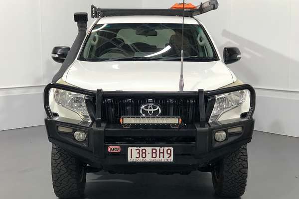 2016 Toyota Landcruiser Prado Kakadu GDJ150R