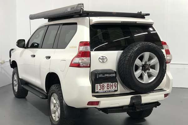2016 Toyota Landcruiser Prado Kakadu GDJ150R