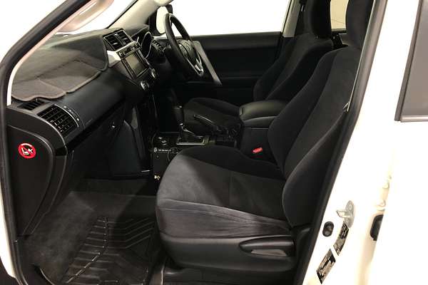 2016 Toyota Landcruiser Prado Kakadu GDJ150R