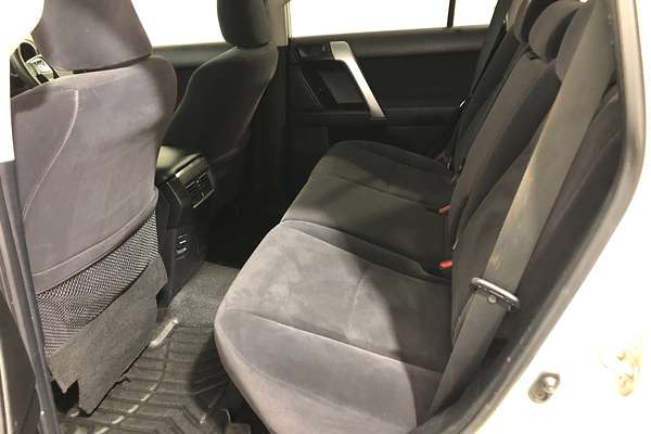 2016 Toyota Landcruiser Prado Kakadu GDJ150R