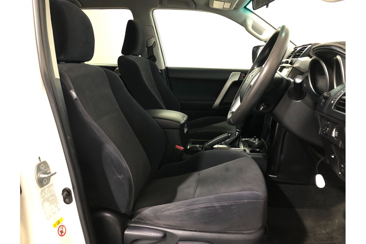 2016 Toyota Landcruiser Prado Kakadu GDJ150R