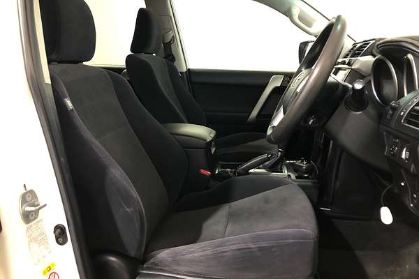 2016 Toyota Landcruiser Prado Kakadu GDJ150R
