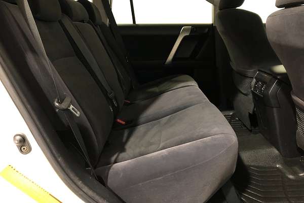 2016 Toyota Landcruiser Prado Kakadu GDJ150R