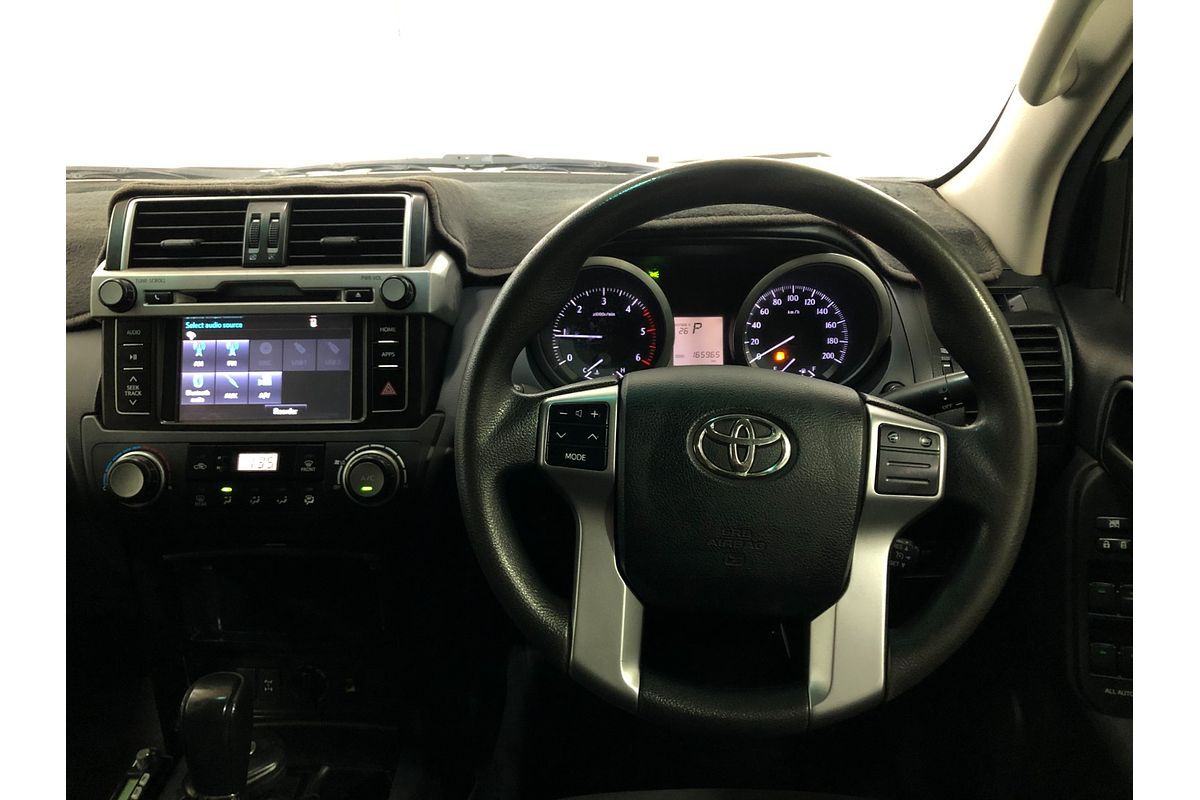 2016 Toyota Landcruiser Prado Kakadu GDJ150R