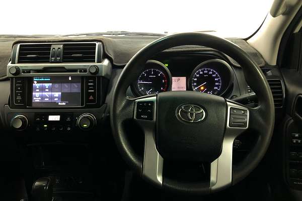 2016 Toyota Landcruiser Prado Kakadu GDJ150R