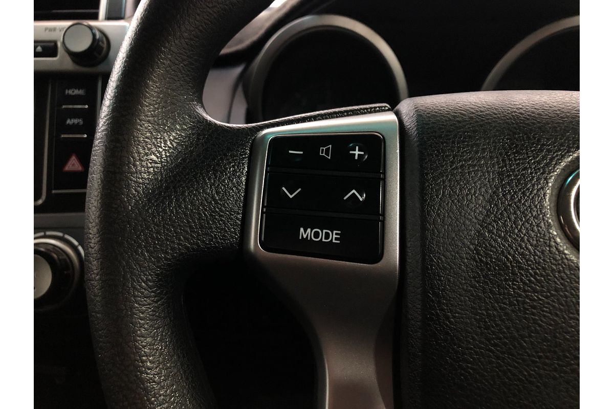 2016 Toyota Landcruiser Prado Kakadu GDJ150R