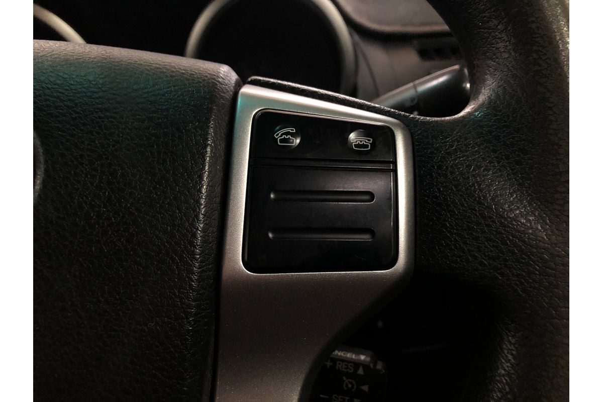 2016 Toyota Landcruiser Prado Kakadu GDJ150R