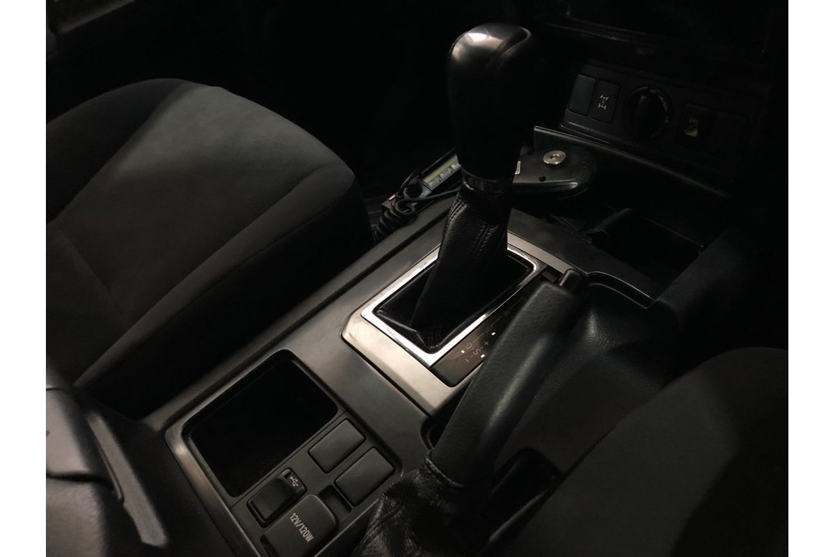 2016 Toyota Landcruiser Prado Kakadu GDJ150R