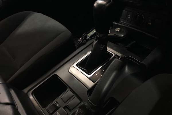 2016 Toyota Landcruiser Prado Kakadu GDJ150R