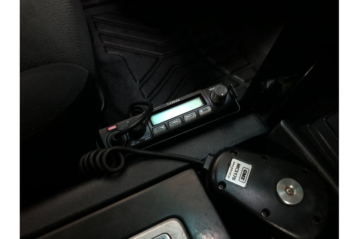2016 Toyota Landcruiser Prado Kakadu GDJ150R