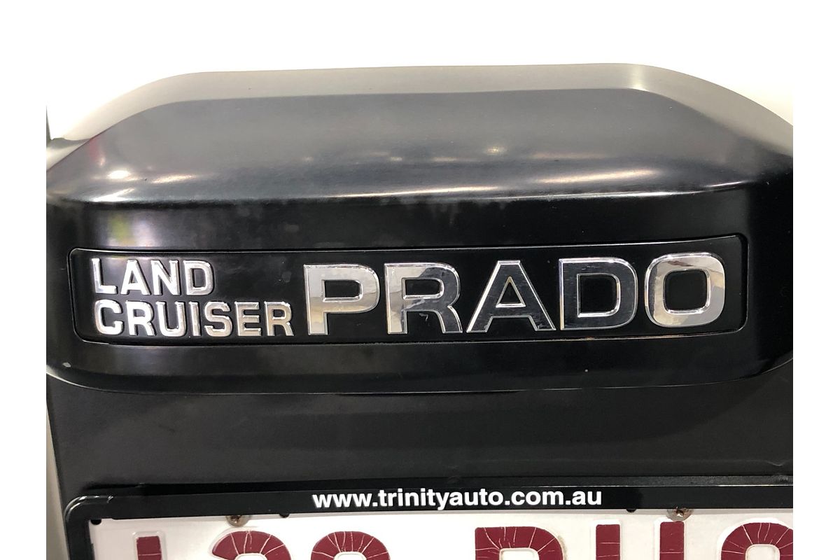 2016 Toyota Landcruiser Prado Kakadu GDJ150R
