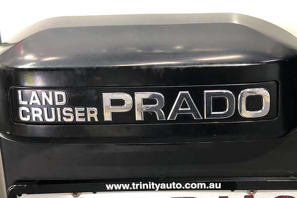2016 Toyota Landcruiser Prado Kakadu GDJ150R