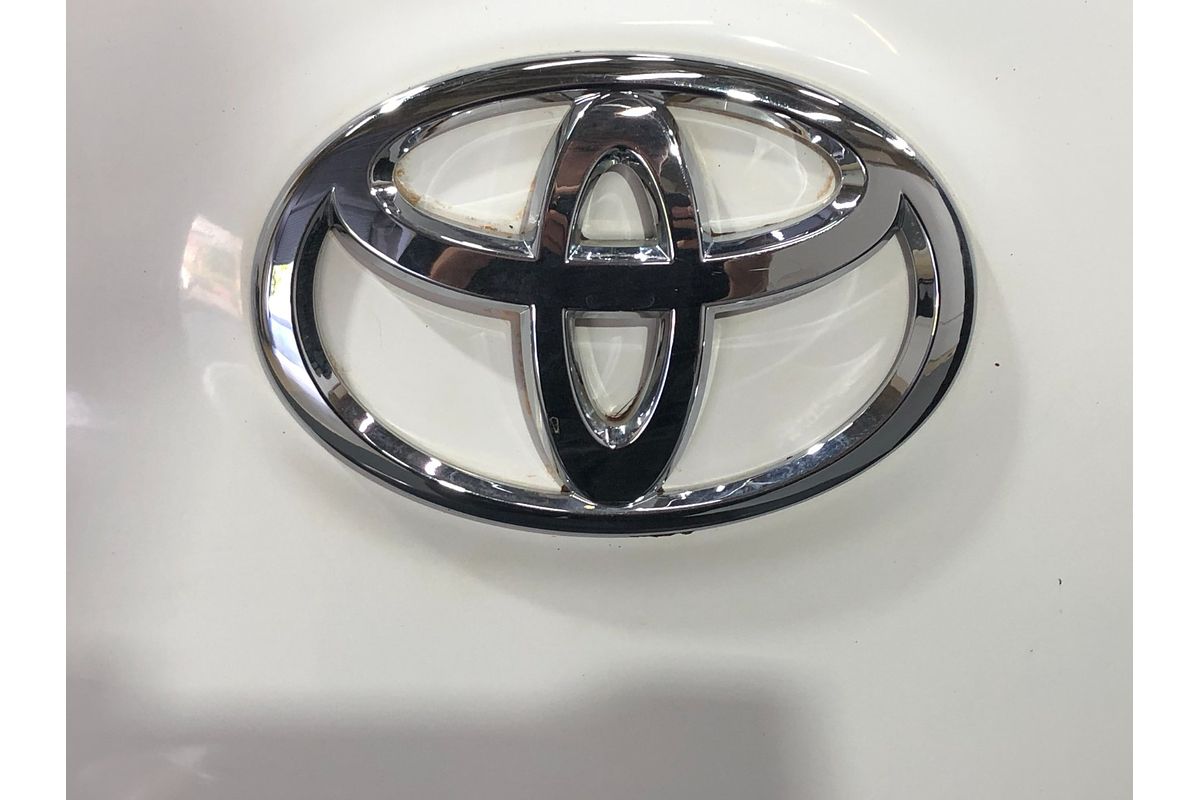 2016 Toyota Landcruiser Prado Kakadu GDJ150R