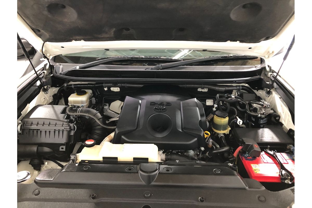 2016 Toyota Landcruiser Prado Kakadu GDJ150R