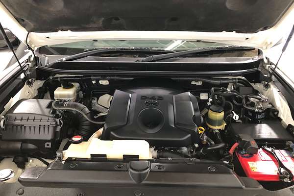 2016 Toyota Landcruiser Prado Kakadu GDJ150R