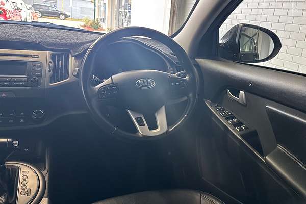 2015 Kia Sportage Si Premium SL