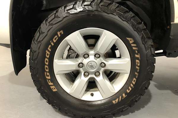 2016 Toyota Landcruiser Prado Kakadu GDJ150R
