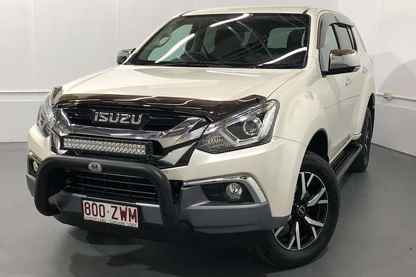 2020 Isuzu MU-X LS-U
