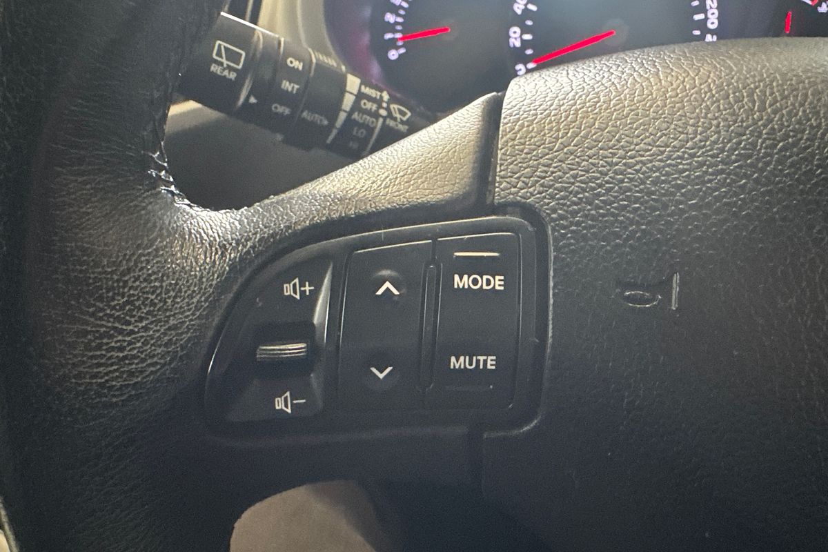 2015 Kia Sportage Si Premium SL