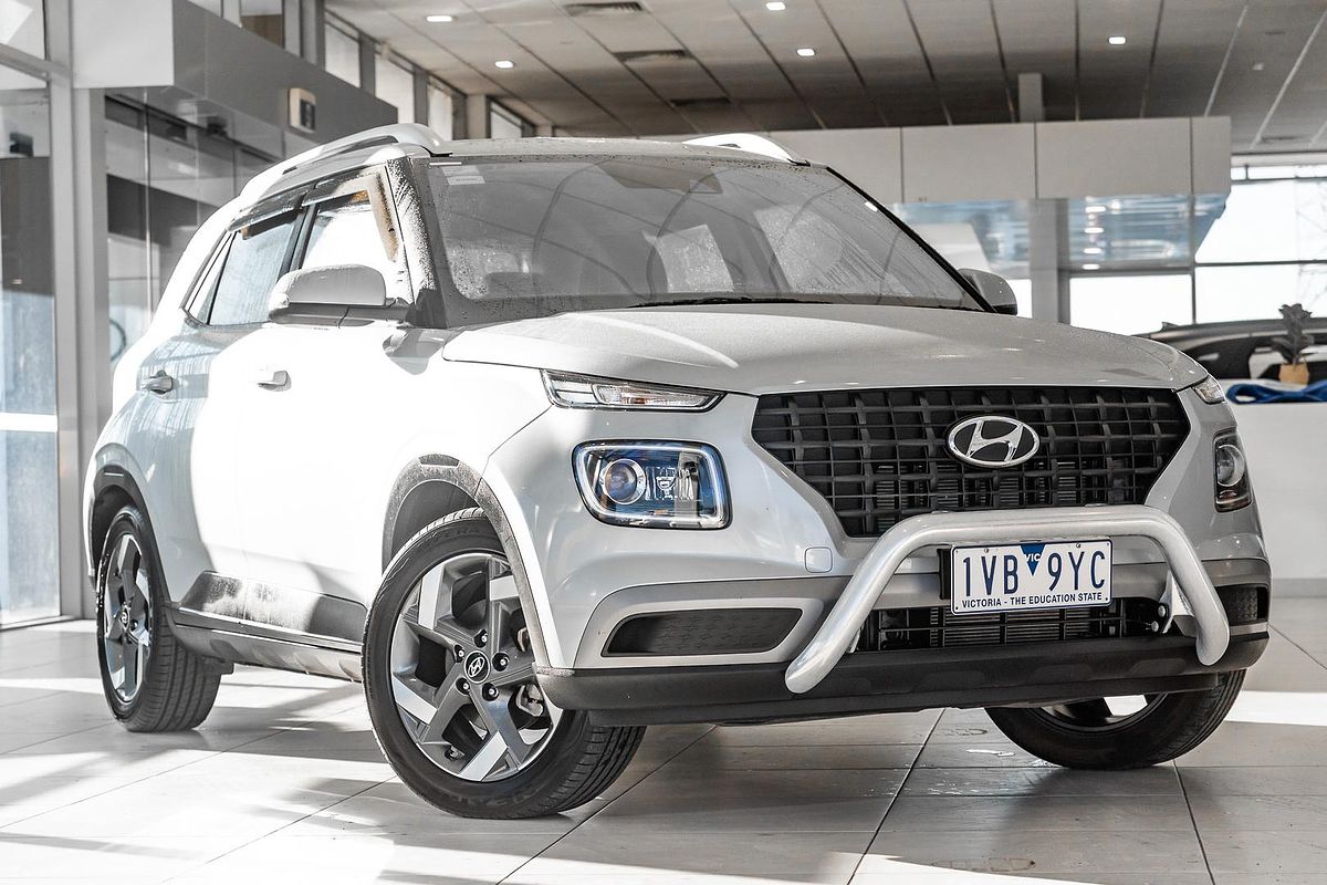 2021 Hyundai Venue Active QX.V4