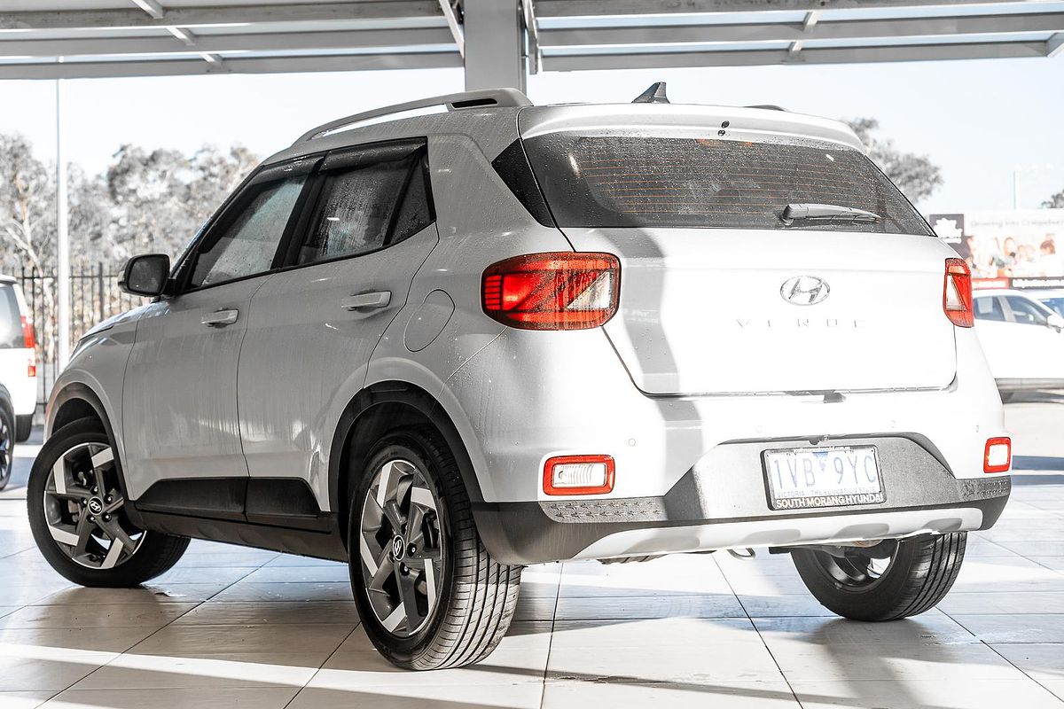 2021 Hyundai Venue Active QX.V4