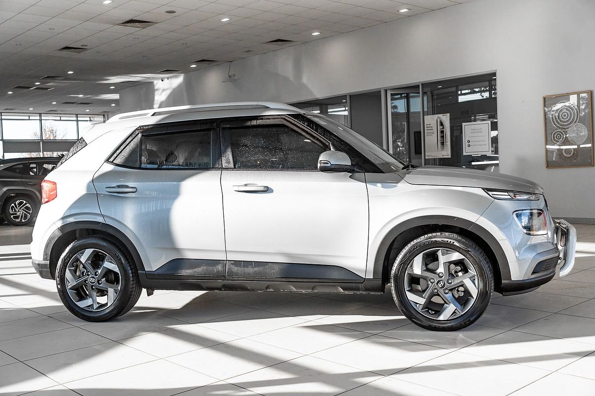 2021 Hyundai Venue Active QX.V4