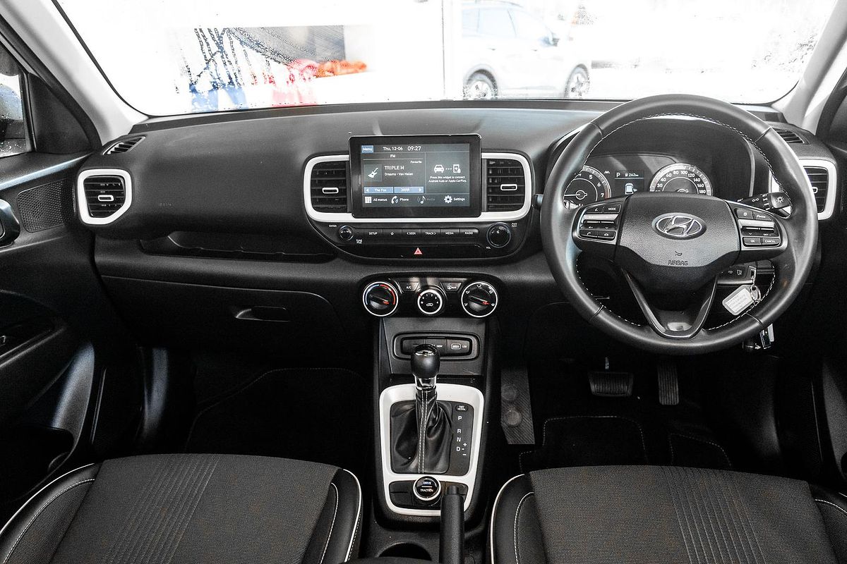 2021 Hyundai Venue Active QX.V4