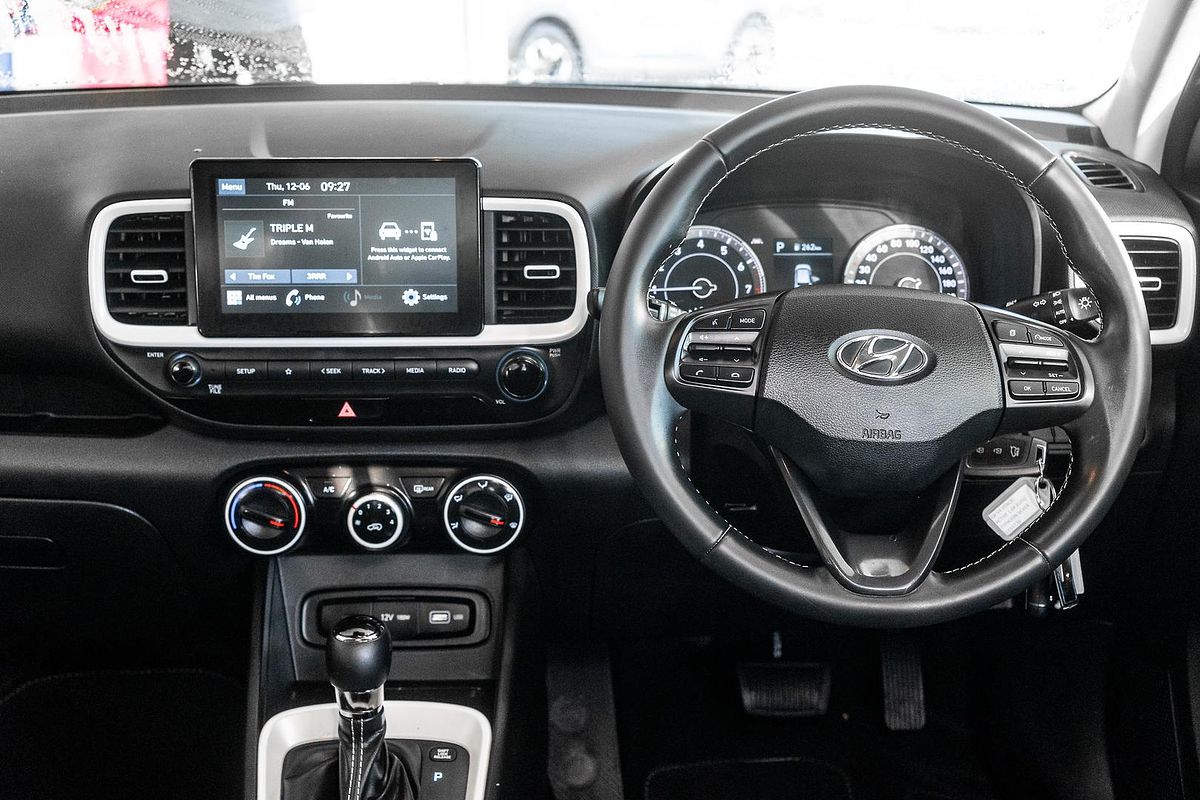 2021 Hyundai Venue Active QX.V4