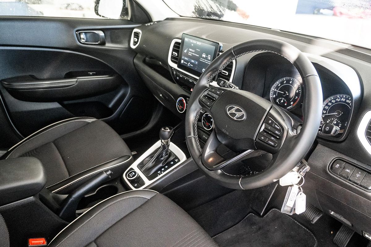 2021 Hyundai Venue Active QX.V4