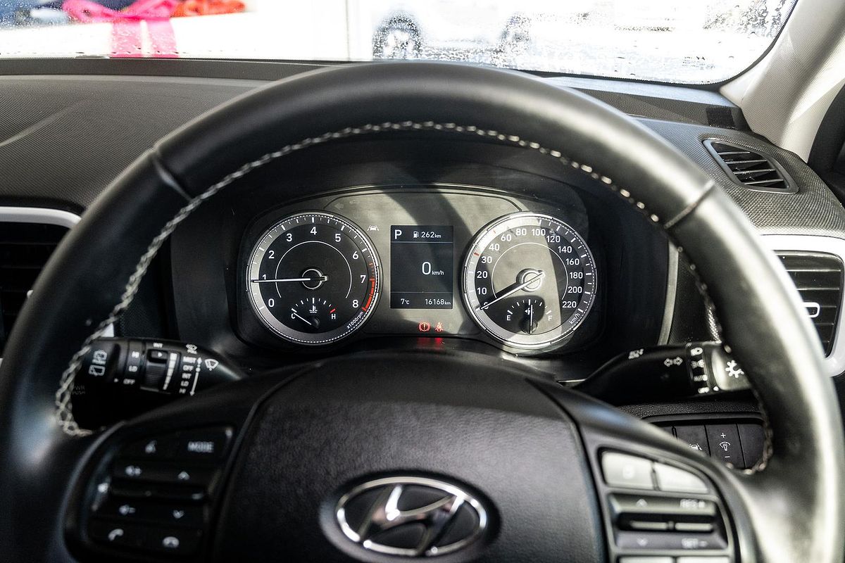 2021 Hyundai Venue Active QX.V4