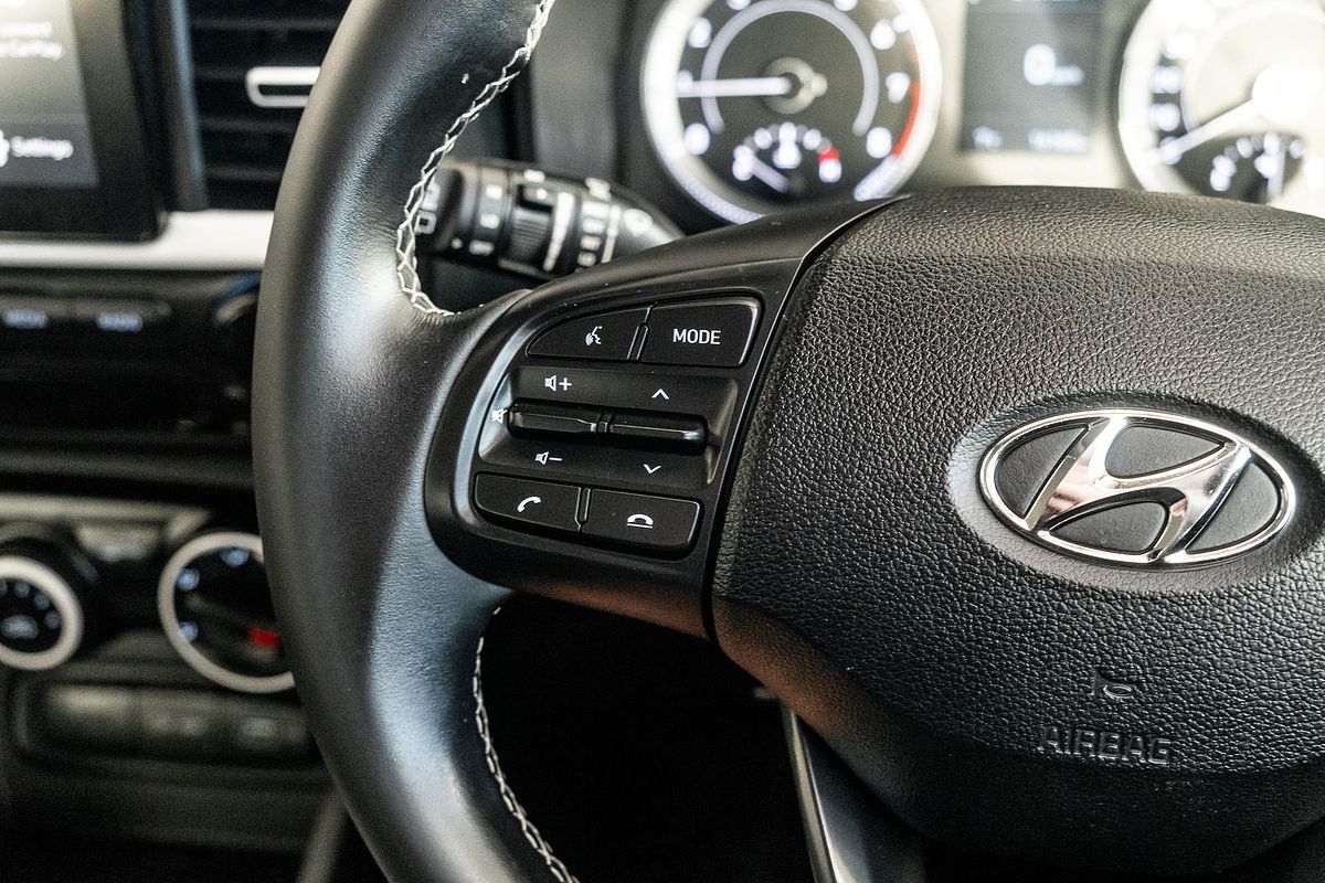 2021 Hyundai Venue Active QX.V4