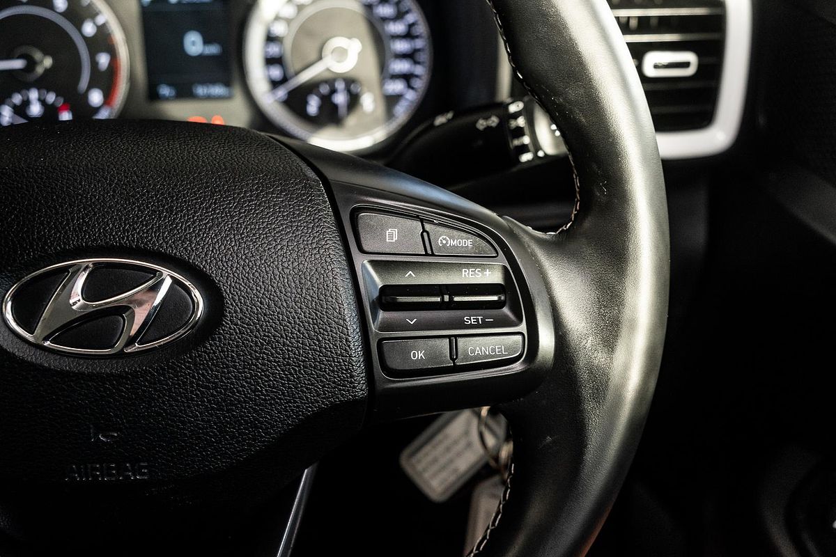 2021 Hyundai Venue Active QX.V4