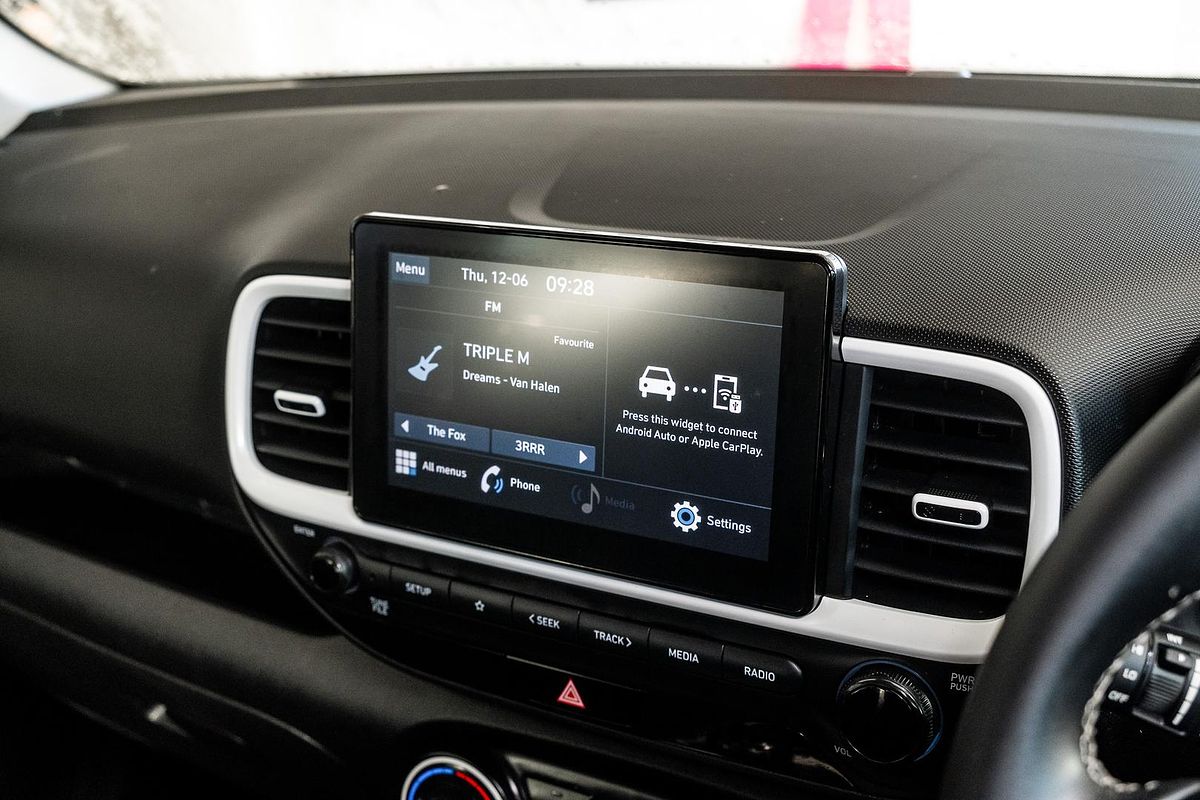 2021 Hyundai Venue Active QX.V4