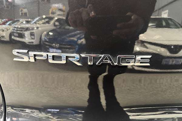 2015 Kia Sportage Si Premium SL