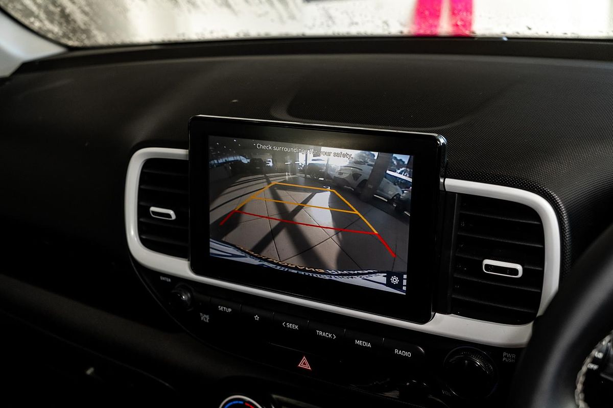 2021 Hyundai Venue Active QX.V4
