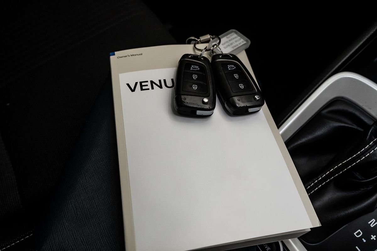 2021 Hyundai Venue Active QX.V4