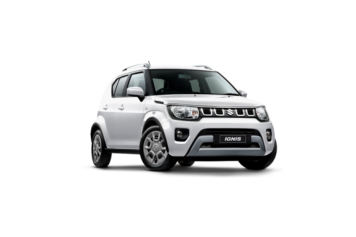 2025 Suzuki Ignis GL MF Series II