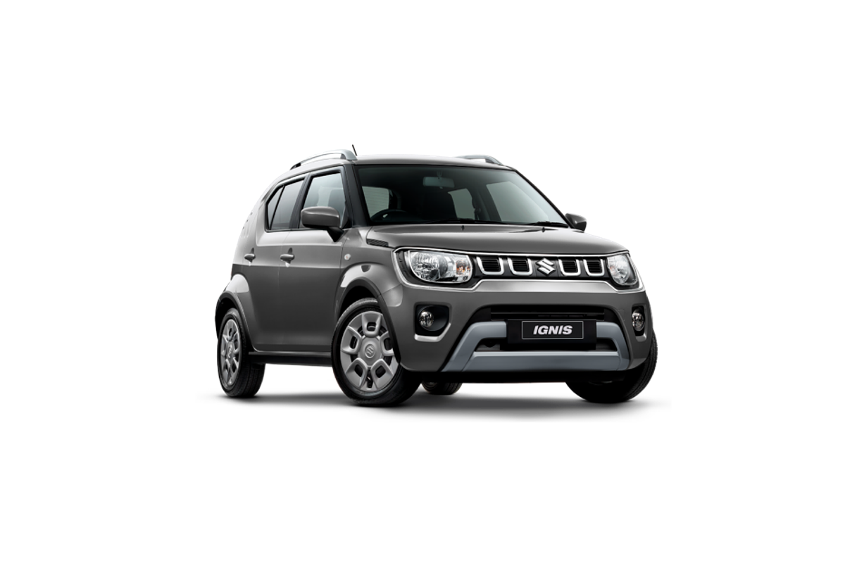 2025 Suzuki Ignis GL MF Series II