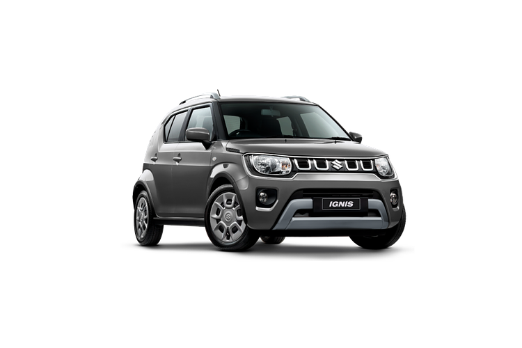 2025 Suzuki Ignis GL MF Series II