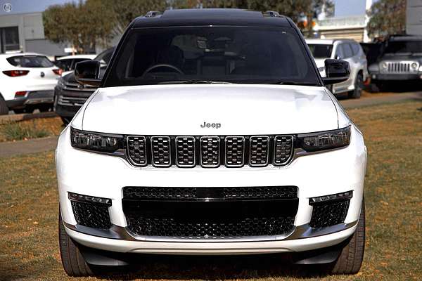 2023 Jeep Grand Cherokee Summit Reserve WL